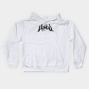 The Used Vintage Kids Hoodie